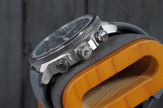 Citizen Promaster Navihawk A-T JY8035-04E U680 Eco-Drive Atomic Watch Extras